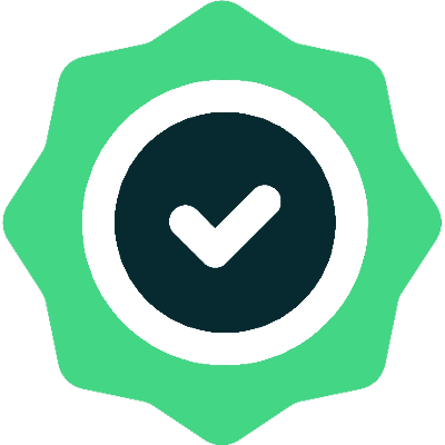 Favicon Certified Badge