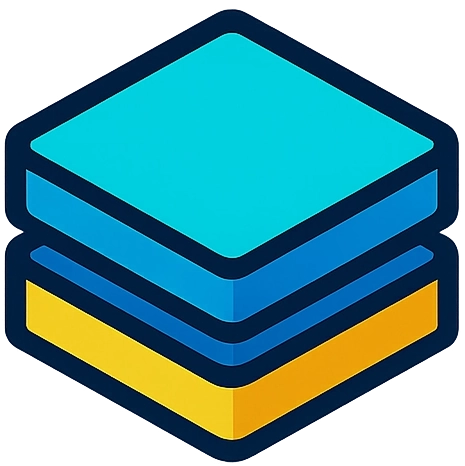 NewStack Platform Logo - Modern Development Platform